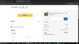 BF coupon verification screenshot