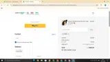 lam8 coupon verification screenshot
