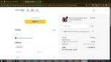lam8 coupon verification screenshot