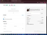 AGBEST coupon verification screenshot