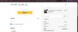 RAA8 coupon verification screenshot