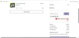 Ali'i Kula Lavender coupon verification screenshot