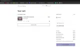 Ali'i Kula Lavender coupon verification screenshot