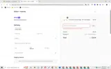 WELCOME15 coupon verification screenshot