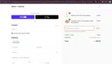 WELCOME15 coupon verification screenshot