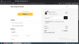 februarynow coupon verification screenshot