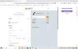Aliver coupon verification screenshot
