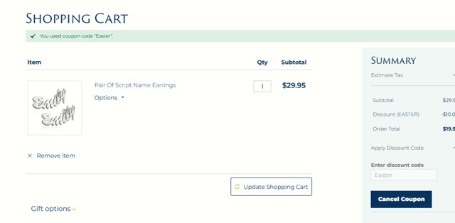 Alivia + Danny checkout page showing Alivia + Danny discount code box | Screenshot taken by SimplyCodes community member on Aug 21, 2025