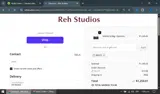 REH15 coupon verification screenshot