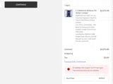 Summer coupon verification screenshot