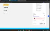 Summer coupon verification screenshot