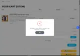 SPECIAL-DISCOUNT coupon verification screenshot