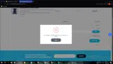 PRESIDENT coupon verification screenshot