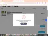 FLASH-ATHENA coupon verification screenshot