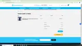 CHRISTMAS coupon verification screenshot