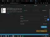 FLASH-DELPHI coupon verification screenshot