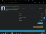 FLASH-VESTA coupon verification screenshot