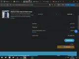 MEMORIAL-DAY coupon verification screenshot