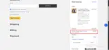 FALL-SAVINGS coupon verification screenshot