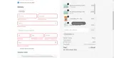 All About Fabrics coupon verification screenshot