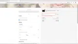 All About Fabrics coupon verification screenshot