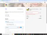 All About Fabrics coupon verification screenshot