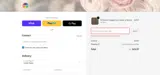 All About Fabrics coupon verification screenshot