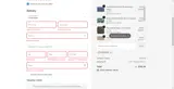 All About Fabrics coupon verification screenshot