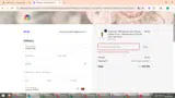 All About Fabrics coupon verification screenshot