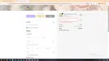 All About Fabrics coupon verification screenshot