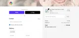 All About Fabrics coupon verification screenshot