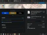 All About Fabrics coupon verification screenshot