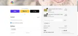 All About Fabrics coupon verification screenshot