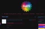 All About Fabrics coupon verification screenshot