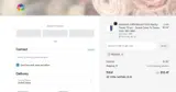 All About Fabrics coupon verification screenshot
