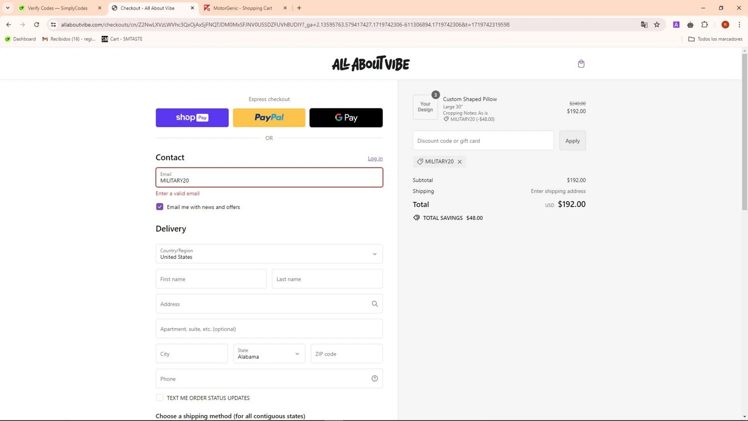 All About Vibe Coupon Codes 25 Off Discount Codes in August 2024
