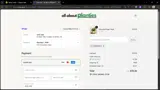 COUPON15 coupon verification screenshot