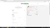 FALLSALE coupon verification screenshot