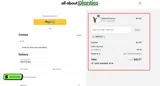 JIMMY15 coupon verification screenshot