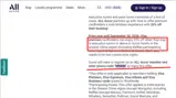 VISAIN coupon verification screenshot