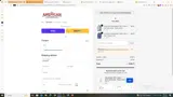 SPRINGTEE coupon verification screenshot