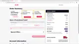 200BONUST coupon verification screenshot