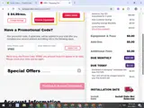 3FREE coupon verification screenshot