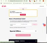 CARD100 coupon verification screenshot