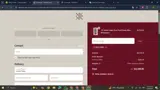 WELCOME5 coupon verification screenshot