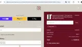 WELCOME5 coupon verification screenshot