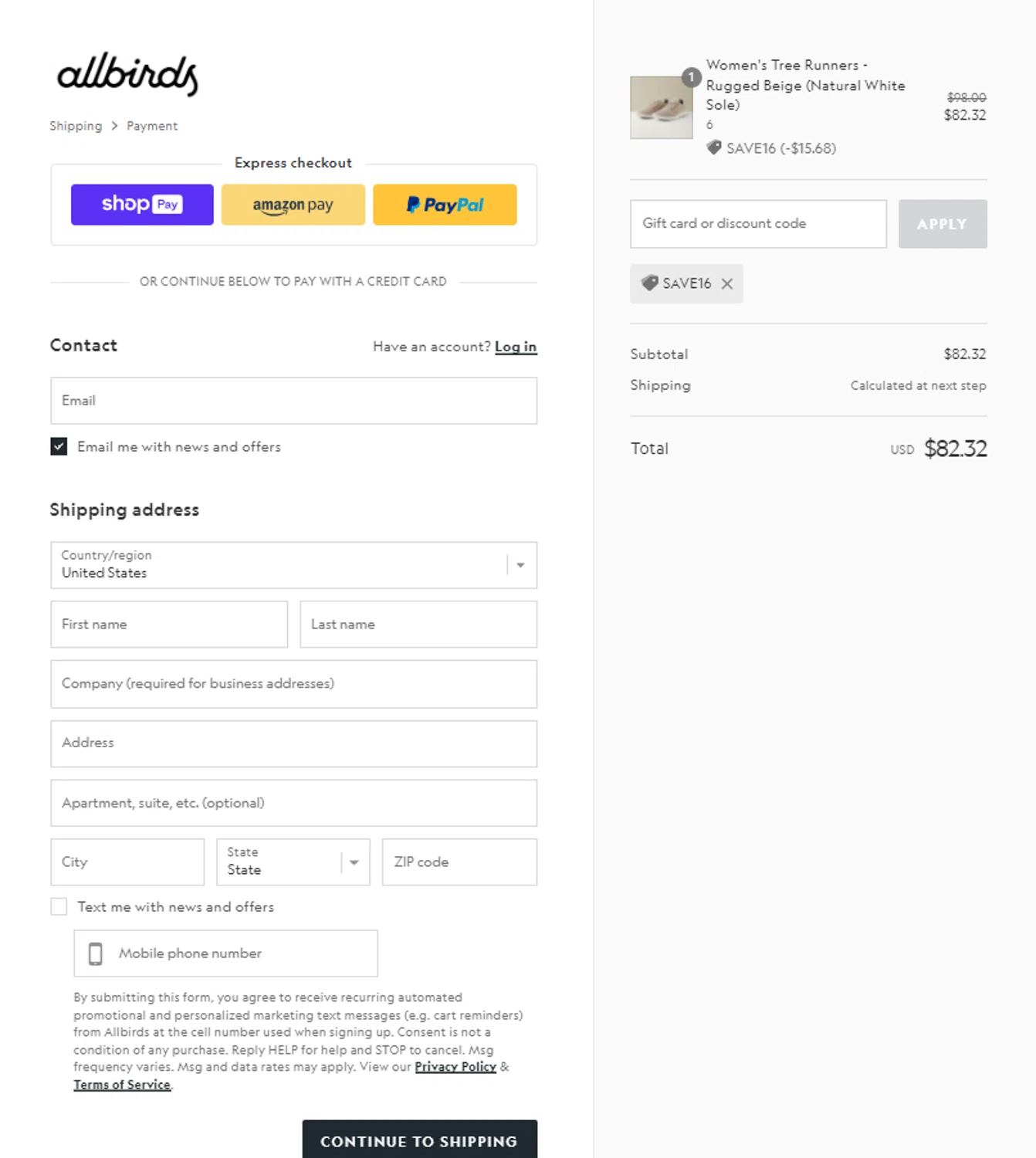 Allbirds Promo Codes 16 Off May 2024