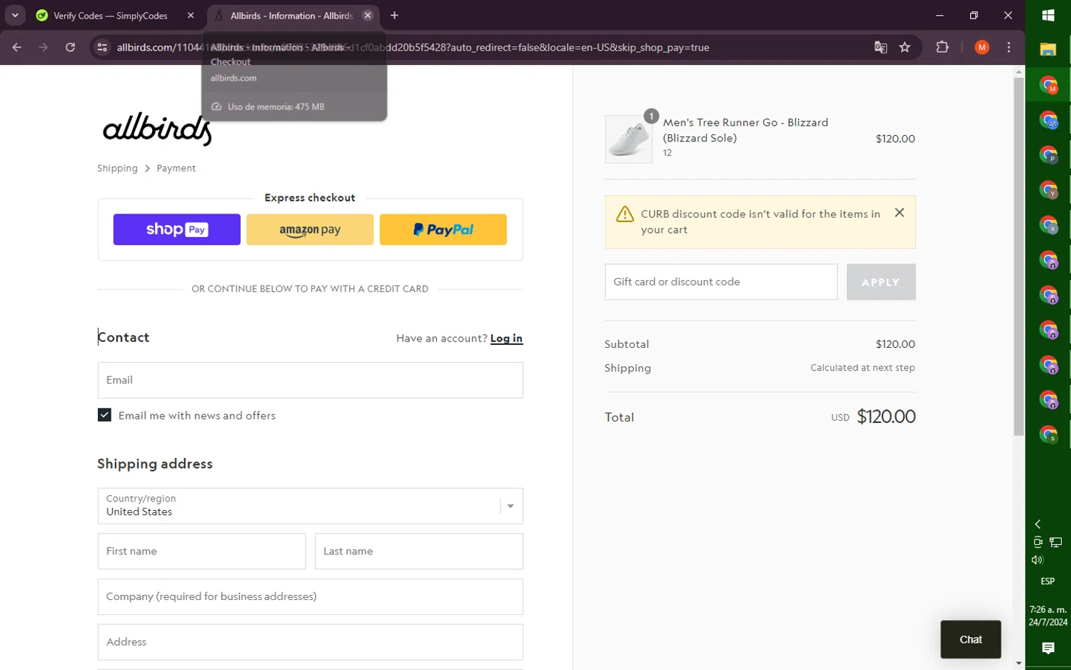 Allbirds Discount Codes 16 Off Coupons in August 2024 SimplyCodes