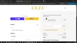 JOSECOHEN coupon verification screenshot