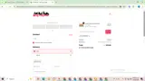 WELCOME10 coupon verification screenshot